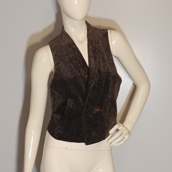 Farah Tops - Vintage vest